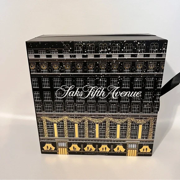 Saks 25 Days Of Beauty Advent Calendar
